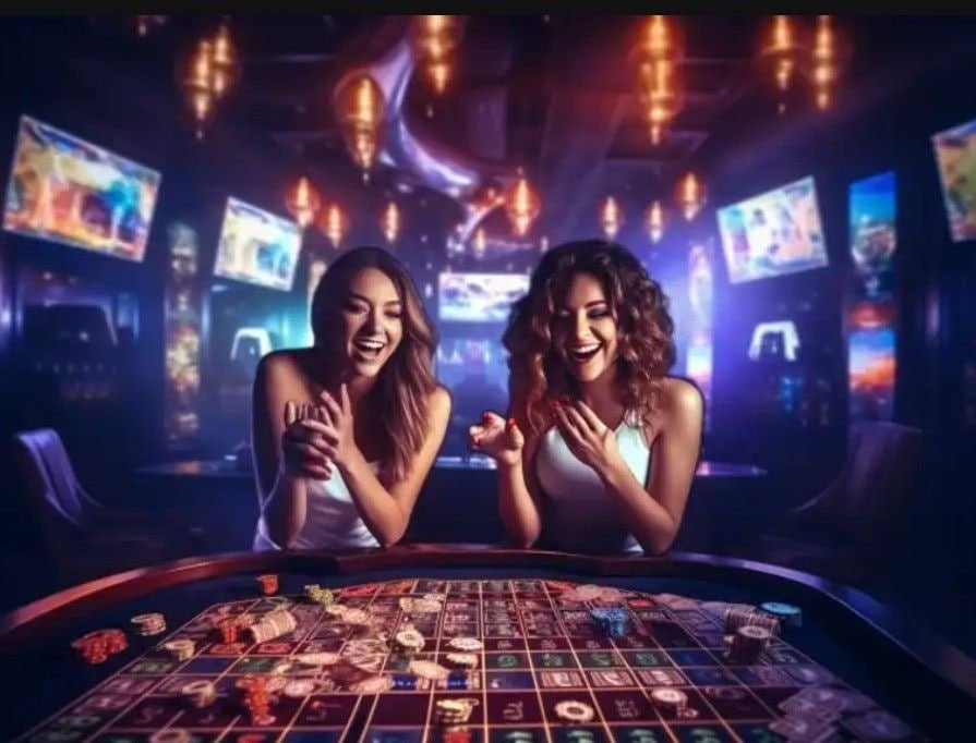 betvisa app gaming categories including live casino slots and sportsbook on mobile